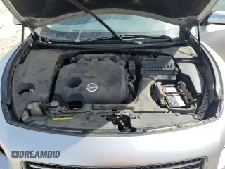 2013 Nissan Maxima SV with VIN 1N4AA5AP5DC832079, listed as a Copart auction lot 47112585 with 118,170 mi miles and Clean Title. Bid and sale history available at DreamBid. Image 11.
