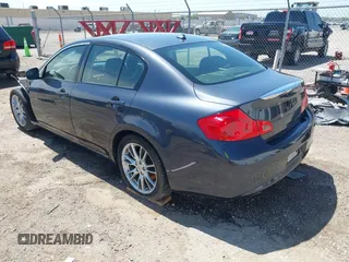 2013 Infiniti G37 Journey with VIN JN1CV6AP3DM715272, listed as a IAAI auction lot 41987398 with 135,150 mi miles and . Bid and sale history available at DreamBid. Image 3.