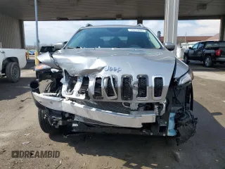 2015 Jeep Cherokee North with VIN 1C4PJMCS4FW557760, listed as a Copart auction lot 50833845 with 98,098 mi miles and Salvage Title. Bid and sale history available at carsss.com. Image 5.