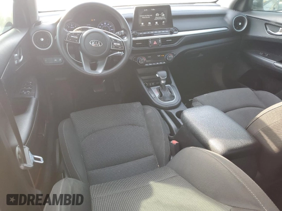 2019 Kia Forte LXS с VIN 3KPF24AD8KE128851, выставлен на аукционе Copart как лот 65644675 с пробегом 166 734 миль миль и Чистый • Clean title. История ставок и продаж доступна на DreamBid. Изображение 8.