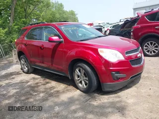 2015 Chevrolet Equinox LT with VIN 2GNALBEK8F1143462, listed as a IAAI auction lot 42476335 with 151,451 mi miles and . Bid and sale history available at DreamBid. Image 1.