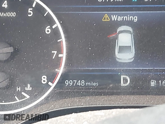 2016 Nissan Maxima SL with VIN 1N4AA6AP6GC431070, listed as a IAAI auction lot 42003568 with 99,748 mi miles and . Bid and sale history available at DreamBid. Image 15.