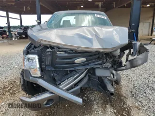 2009 Ford F-150 STX with VIN 1FTRF02W49KA40476, listed as a Copart auction lot 63109825 with Not provided miles and Clean title. Bid and sale history available at DreamBid. Image 5.