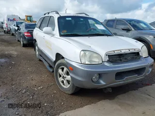 2006 Hyundai Santa Fe GLS с VIN KM8SC13D76U069379, выставлен на аукционе IAAI как лот 42590951 с пробегом 112 351 миль миль и . История ставок и продаж доступна на DreamBid. Изображение 1.