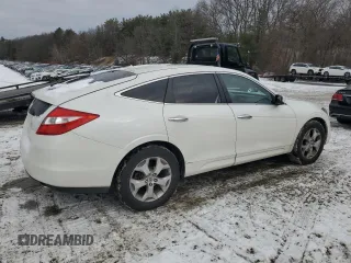 2011 Honda Accord Crosstour EX-L with VIN 5J6TF2H56BL005254, listed as a Copart auction lot 88546835 with 238,676 mi miles and Clean Title. Bid and sale history available at carsss.com. Image 3.