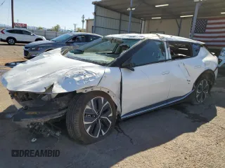 2024 Kia EV6 Wind z VIN KNDC3DLC1R5180753, wystawiony jako Copart lot #50016345 z przebiegiem 35 134 mil mil oraz Nie do naprawy • Non repairable. Historia ofert i sprzedaży dostępna na DreamBid. Obrazek 1.