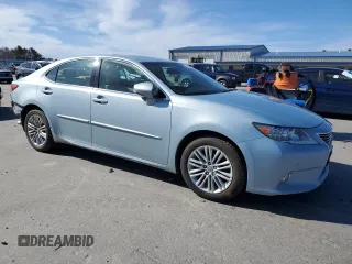 2013 Lexus ES 250 with VIN JTHBK1GG9D2079978, listed as a Copart auction lot 52953885 with 146,907 mi miles and Salvage Title. Bid and sale history available at DreamBid. Image 4.