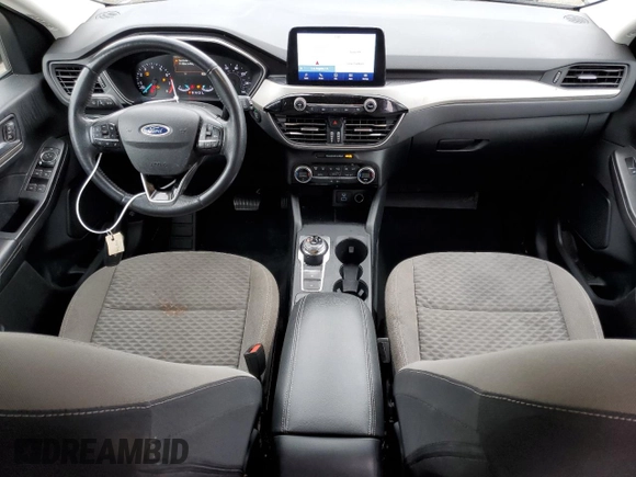 2021 Ford Escape SE z VIN 1FMCU0G64MUA20161, wystawiony jako Copart lot #53292395 z przebiegiem 35 276 mil mil oraz Szkoda całkowita • Salvage title. Historia ofert i sprzedaży dostępna na DreamBid. Obrazek 8.