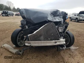 2018 Audi A4 Premium z VIN WAUDNAF46JA193136, wystawiony jako Copart lot #53395105 z przebiegiem Nie podano mil oraz Szkoda całkowita • Salvage title. Historia ofert i sprzedaży dostępna na DreamBid. Obrazek 5.