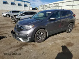 2022 Honda CR-V EX z VIN 2HKRW1H54NH405199, wystawiony jako Copart lot #71213234 z przebiegiem 40 948 mil mil oraz Szkoda całkowita • Salvage title. Historia ofert i sprzedaży dostępna na DreamBid. Obrazek 1.
