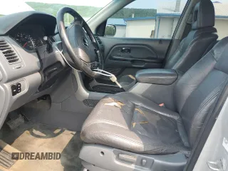 2003 Honda Pilot EX z VIN 2HKYF18673H503192, wystawiony jako Copart lot #58925075 z przebiegiem 249 119 mil mil oraz Szkoda całkowita • Salvage title. Historia ofert i sprzedaży dostępna na DreamBid. Obrazek 7.