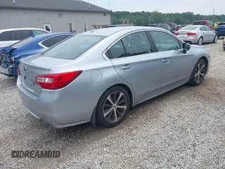 2015 Subaru Legacy Limited with VIN 4S3BNBN65F3075108, listed as a IAAI auction lot 42802400 with 140,886 mi miles and . Bid and sale history available at DreamBid. Image 4.