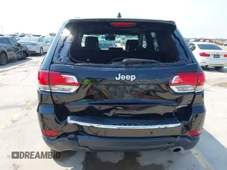 2020 Jeep Grand Cherokee Limited с VIN 1C4RJEBG9LC428549, выставлен на аукционе IAAI как лот 42277855 с пробегом 64 994 миль миль и . История ставок и продаж доступна на DreamBid. Изображение 16.