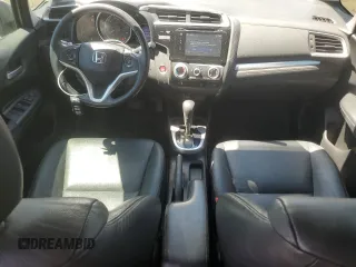 2016 Honda Fit EX-L with VIN 3HGGK5H87GM705550, listed as a Copart auction lot 56418485 with 73,587 mi miles and Salvage title. Bid and sale history available at DreamBid. Image 8.