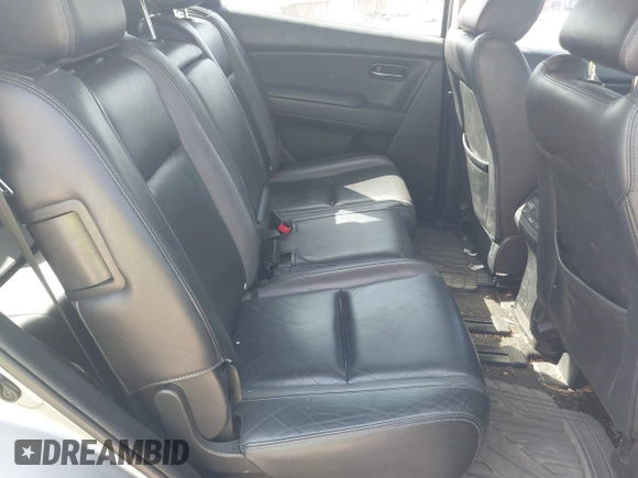 2011 Mazda CX-9 Touring with VIN JM3TB2CA1B0317920, listed as a IAAI auction lot 42262441 with 222,793 mi miles and . Bid and sale history available at DreamBid. Image 8.
