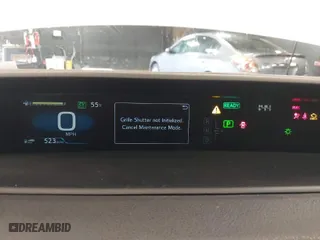 2022 Toyota Prius Prime LE with VIN JTDKAMFP4N3204257, listed as a IAAI auction lot 41823325 with 28,635 mi miles. Bid and sale history available at carsss.com. Image 7.