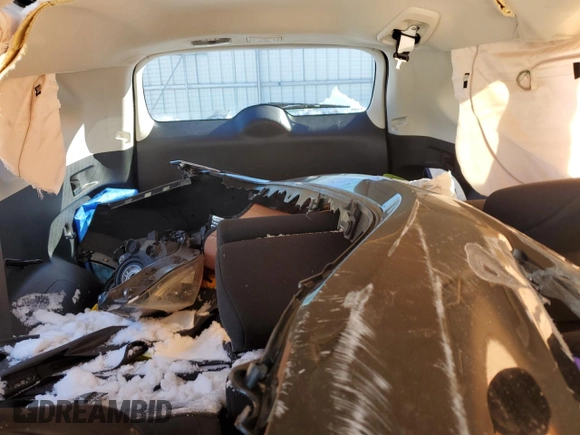 2016 Honda CR-V LX with VIN 2HKRM4H35GH600835, listed as a Copart auction lot 43611005 with Not Provided miles and Non Repairable. Bid and sale history available at DreamBid. Image 10.