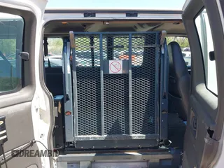 2002 Chevrolet Express with VIN 1GAHG39R721197305, listed as a IAAI auction lot 42041685 with 119,605 mi miles and . Bid and sale history available at carsss.com. Image 8.