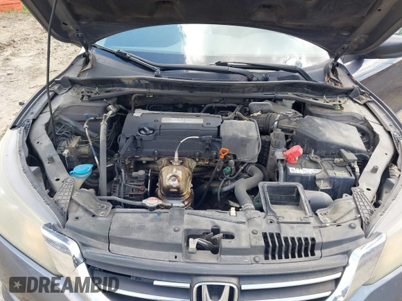 2014 Honda Accord Sport with VIN 1HGCR2F56EA288112, listed as a IAAI auction lot 41943936 with 237,900 mi miles and . Bid and sale history available at DreamBid. Image 10.