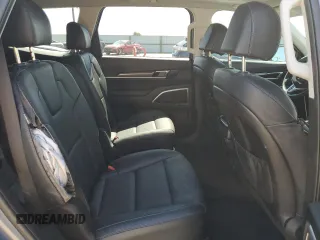 2024 Kia Telluride S with VIN 5XYP6DGC7RG491176, listed as a Copart auction lot 57329605 with 19,287 mi miles and Salvage title. Bid and sale history available at DreamBid. Image 11.