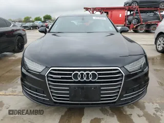 2016 Audi A7 3.0 Premium Plus with VIN WAUWGAFC2GN089383, listed as a Copart auction lot 47678354 with 79,117 mi miles. Bid and sale history available at carsss.com. Image 5.
