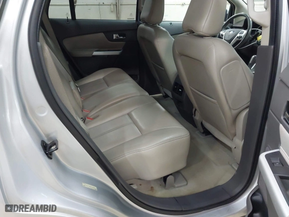 2012 Ford Edge SEL with VIN 2FMDK4JC5CBA02496, listed as a IAAI auction lot 41932589 with 167,632 mi miles. Bid and sale history available at carsss.com. Image 8.