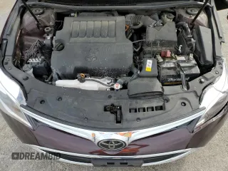 2018 Toyota Avalon XLE with VIN 4T1BK1EB0JU285145, listed as a Copart auction lot 53906515 with 95,642 mi miles and Salvage Title. Bid and sale history available at DreamBid. Image 11.
