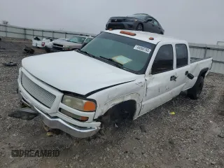 2007 GMC Sierra 3500 SRW Work Trk z VIN 1GTHK33D07F147889, wystawiony jako Copart lot #44060765 z przebiegiem 305 247 mil mil oraz Szkody całkowita. Historia ofert i sprzedaży dostępna na DreamBid. Obrazek 1.