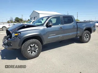 2023 Toyota Tacoma SR5 z VIN 3TMDZ5BN7PM140616, wystawiony jako Copart lot #51951945 z przebiegiem 30 274 mil mil oraz Szkoda całkowita • Salvage title. Historia ofert i sprzedaży dostępna na DreamBid. Obrazek 1.