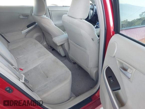 2010 Toyota Prius II with VIN JTDKN3DU4A0069753, listed as a IAAI auction lot 41912194 with 113,902 mi miles and . Bid and sale history available at DreamBid. Image 8.