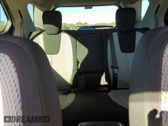 2015 Chevrolet Equinox LS with VIN 2GNALAEK6F1134480, listed as a Copart auction lot 81265364 with 112,045 mi miles and Salvage Title. Bid and sale history available at carsss.com. Image 10.