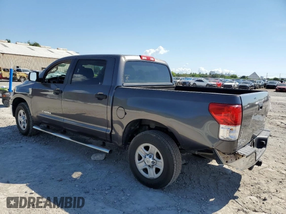 2011 Toyota Tundra with VIN 5TFEM5F17BX035636, listed as a Copart auction lot 71313464 with 207,156 mi miles and Clean title. Bid and sale history available at DreamBid. Image 2.