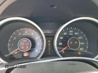 2010 Acura TL Tech with VIN 19UUA8F51AA016950, listed as a Copart auction lot 52328725 with 178,214 mi miles and Non Repairable. Bid and sale history available at carsss.com. Image 9.