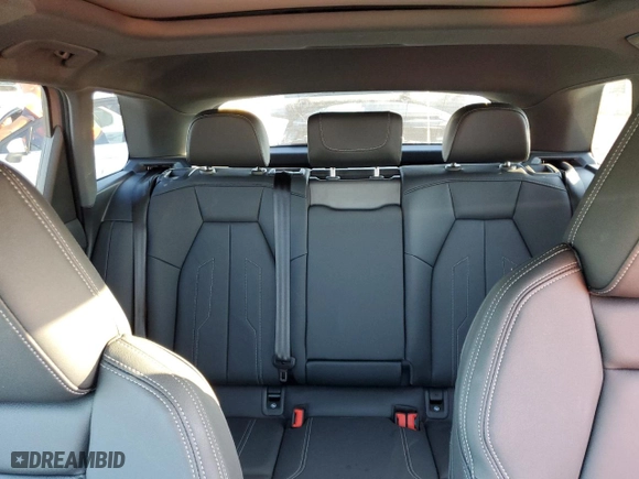 2022 Audi Q4 e-tron Premium Plus with VIN WA1L2BFZ8NP053532, listed as a Copart auction lot 71484704 with 26,385 mi miles and Salvage Title. Bid and sale history available at carsss.com. Image 10.
