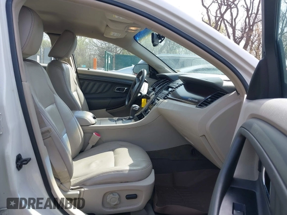 2011 Ford Taurus SEL with VIN 1FAHP2EW5BG129360, listed as a IAAI auction lot 41898961 with 207,440 mi miles. Bid and sale history available at carsss.com. Image 5.