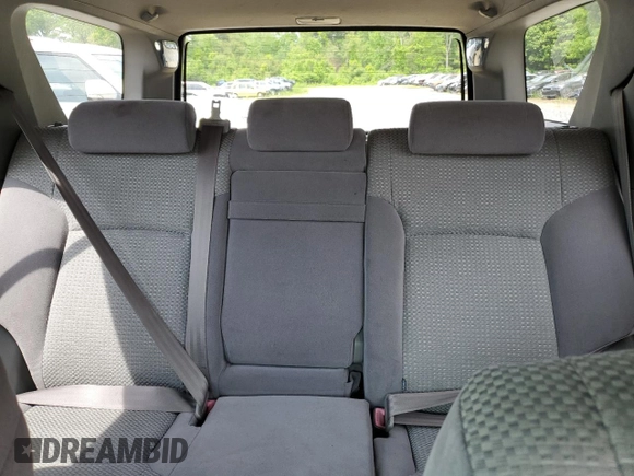 2004 Toyota 4Runner SR5 with VIN JTEBU14R540031838, listed as a Copart auction lot 59268875 with 133,171 mi miles and Clean title. Bid and sale history available at DreamBid. Image 10.