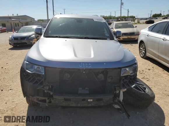 2018 Jeep Grand Cherokee Altitude with VIN 1C4RJEAG8JC512425, listed as a Copart auction lot 51838895 with 68,375 mi miles and Salvage title. Bid and sale history available at DreamBid. Image 5.