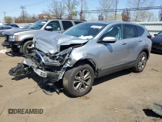 2020 Honda CR-V EX with VIN 2HKRW2H57LH650193, listed as a Copart auction lot 54216335 with 40,823 mi miles and Salvage Title. Bid and sale history available at DreamBid. Image 1.