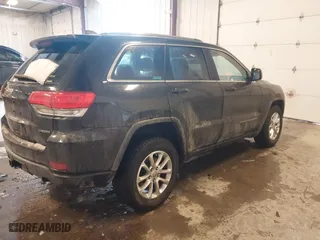 2015 Jeep Grand Cherokee Altitude with VIN 1C4RJFAG6FC652583, listed as a IAAI auction lot 41407149 with 168,413 mi miles. Bid and sale history available at carsss.com. Image 4.
