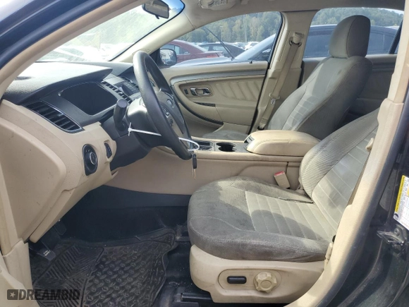 2014 Ford Taurus SE with VIN 1FAHP2D92EG165037, listed as a Copart auction lot 71155254 with 171,531 mi miles and Salvage Title. Bid and sale history available at carsss.com. Image 7.