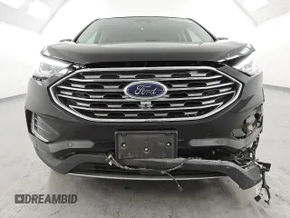2022 Ford Edge Titanium with VIN 2FMPK4K9XNBA56007, listed as a Copart auction lot 50735545 with 73,016 mi miles and Clean Title. Bid and sale history available at carsss.com. Image 5.