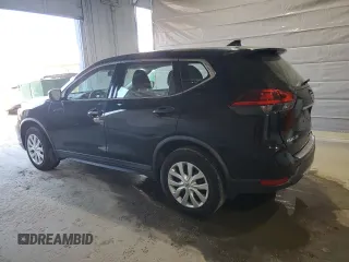 2018 Nissan Rogue SV z VIN KNMAT2MV7JP514790, wystawiony jako Copart lot #50216705 z przebiegiem 71 669 mil mil oraz Szkoda całkowita • Salvage title. Historia ofert i sprzedaży dostępna na DreamBid. Obrazek 2.