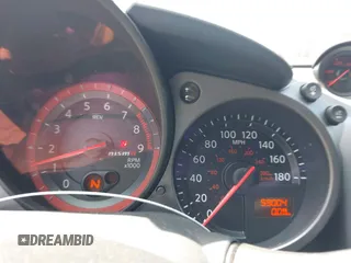 2015 Nissan 370Z Sport with VIN JN1AZ4EH3FM441836, listed as a IAAI auction lot 42094959 with 59,004 mi miles and . Bid and sale history available at DreamBid. Image 7.