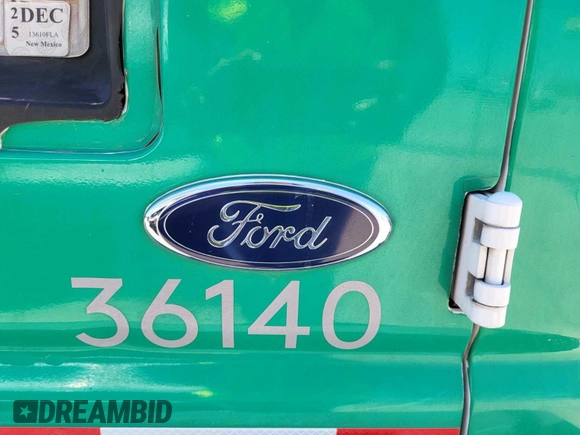 2007 Ford Econoline Cargo Commercial with VIN 1FTNE24L97DA44041, listed as a IAAI auction lot 42530098 with 157,880 mi miles and . Bid and sale history available at DreamBid. Image 1.