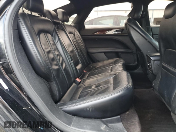 2017 Lincoln MKZ Hybrid Select with VIN 3LN6L5LU4HR601383, listed as a Copart auction lot 54015295 with 94,320 mi miles and Salvage title. Bid and sale history available at DreamBid. Image 10.