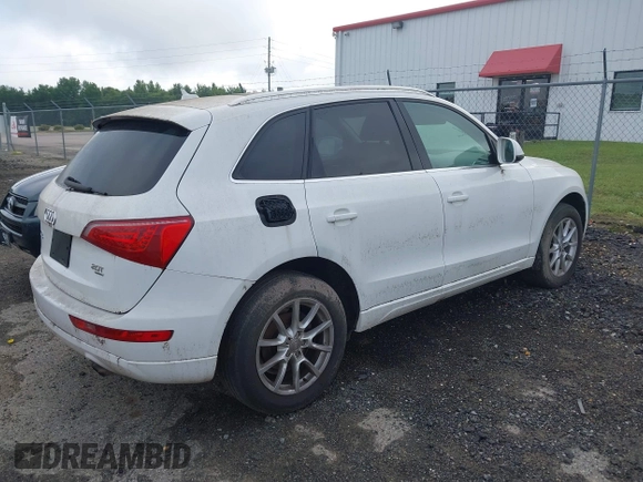 2012 Audi Q5 Premium Plus с VIN WA1LFAFP6CA034474, выставлен на аукционе IAAI как лот 42659424 с пробегом 163 952 миль миль и . История ставок и продаж доступна на DreamBid. Изображение 16.
