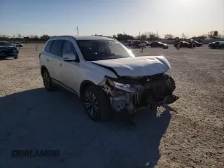 2020 Mitsubishi Outlander SE z VIN JA4AD3A38LZ021238, wystawiony jako Copart lot #48389905 z przebiegiem 162 038 mil mil oraz Szkoda całkowita • Salvage title. Historia ofert i sprzedaży dostępna na DreamBid. Obrazek 11.