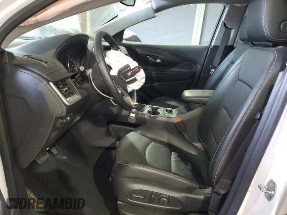 2024 GMC Terrain SLT z VIN 3GKALVEG3RL311828, wystawiony jako Copart lot #59572615 z przebiegiem 26 724 mil mil oraz Czysty tytuł • Clean title. Historia ofert i sprzedaży dostępna na DreamBid. Obrazek 7.