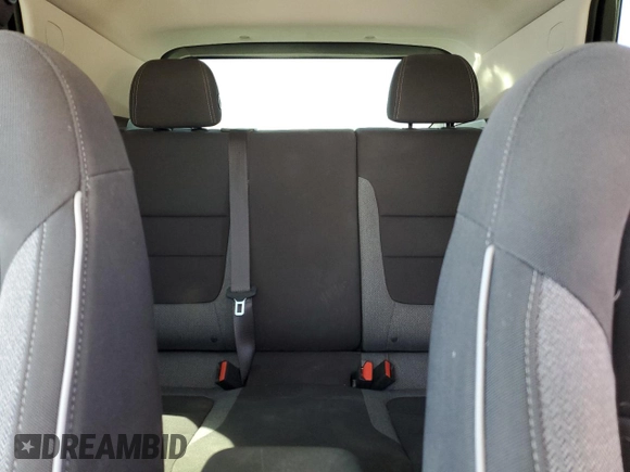 2023 Chevrolet TrailBlazer LS with VIN KL79MMS25PB166771, listed as a Copart auction lot 61728424 with 11,474 mi miles and Salvage Title. Bid and sale history available at DreamBid. Image 10.