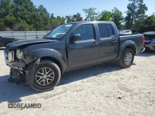 2015 Nissan Frontier SV z VIN 1N6AD0ER5FN760272, wystawiony jako Copart lot #61799145 z przebiegiem 203 680 mil mil oraz Szkoda całkowita • Salvage title. Historia ofert i sprzedaży dostępna na DreamBid. Obrazek 1.